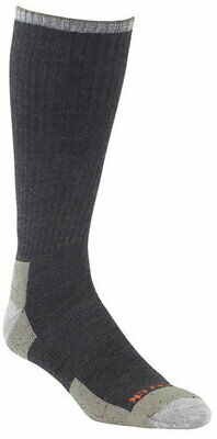 Kenetrek Yellowstone Sock - Men's, Charcoal, X-Large, 13-15, KE-1220 X-