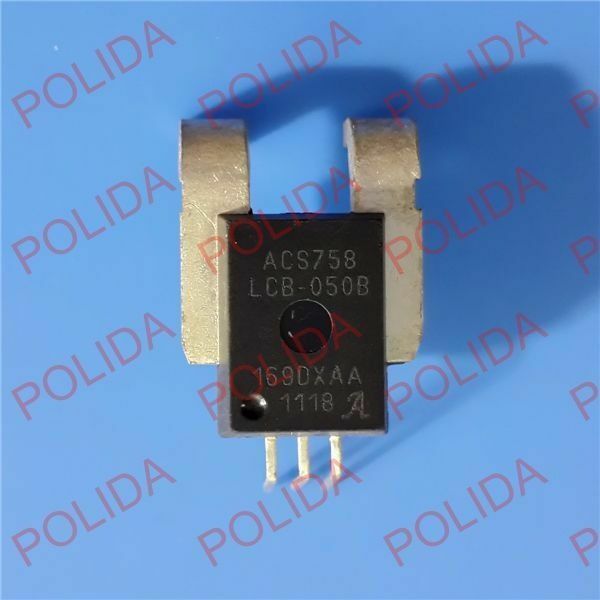 1pcs Current Sensor Ic Allegro Cb-pff-5 Acs758lcb-050b-pff-t Acs758lcb-050b