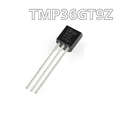 5pcs Tmp36gt9 Original Low Voltage Temperature Sensors New