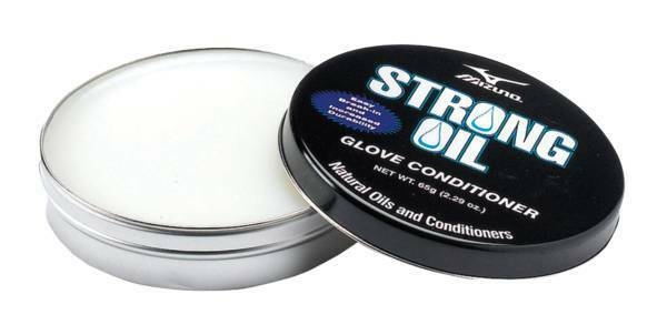 Mizuno Strong Oil Baseball / Softball Glove Conditioner