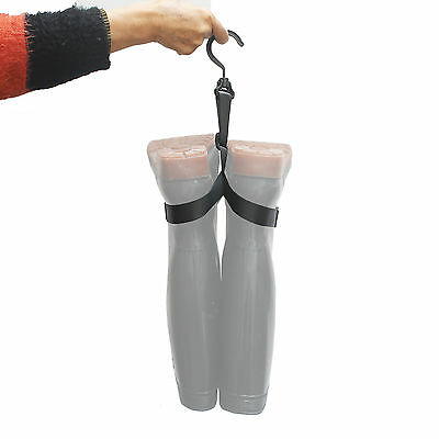 Boot Wader Hanger for Drying wading boots Snow Boot hanger Universal