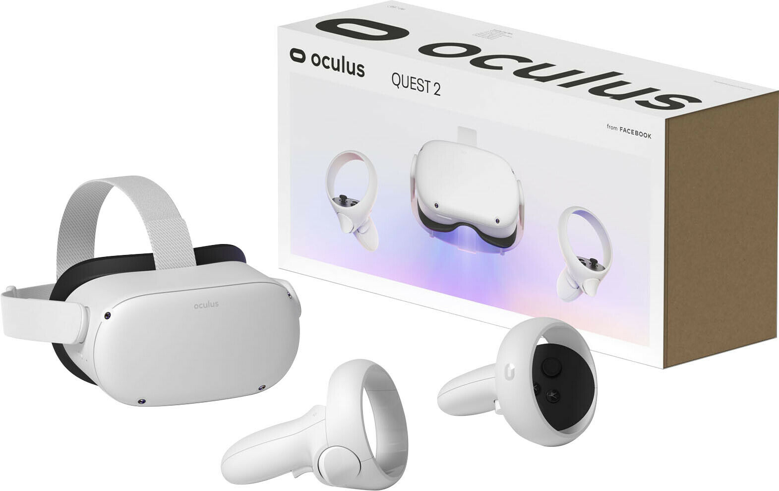 Brand New Oculus Quest 2 All-in-One VR Gaming Headset 128GB