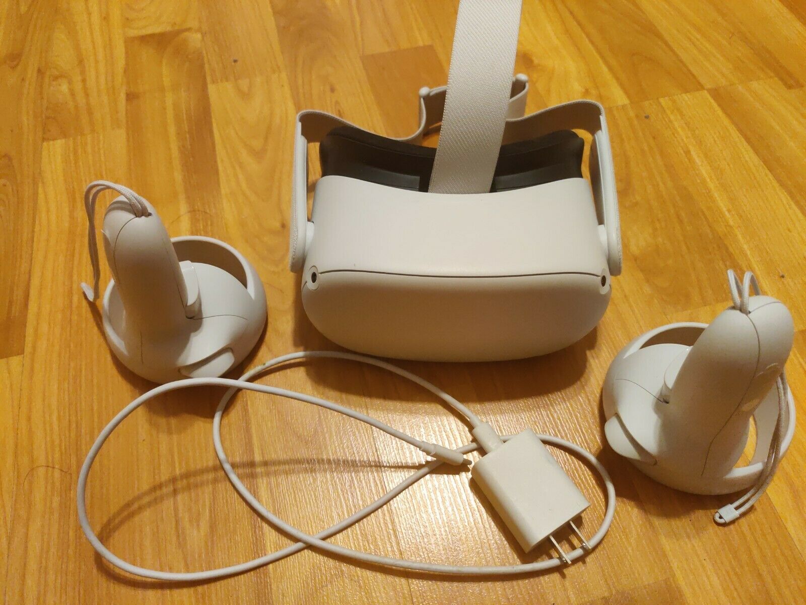Oculus Quest 2 256GB VR Headset - White