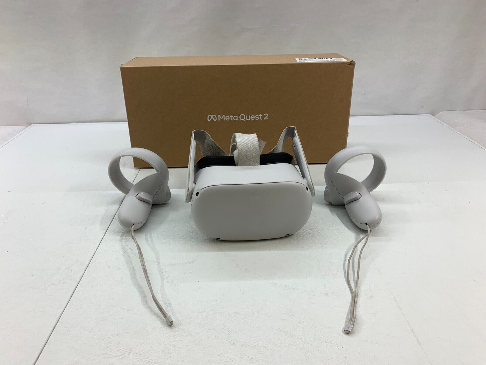 Meta Oculus Quest 2 128GB VR Headset With Controllers