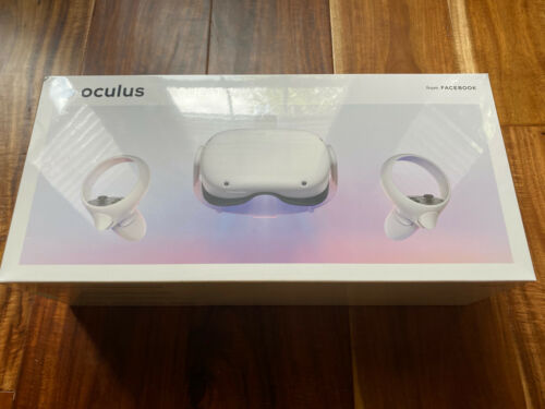 Brand New Oculus Quest 2 All-in-one Vr Gaming Headset 64gb/256gb