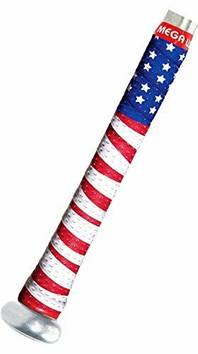 Hot Glove Mega Wrap USA Flag Bat Grip
