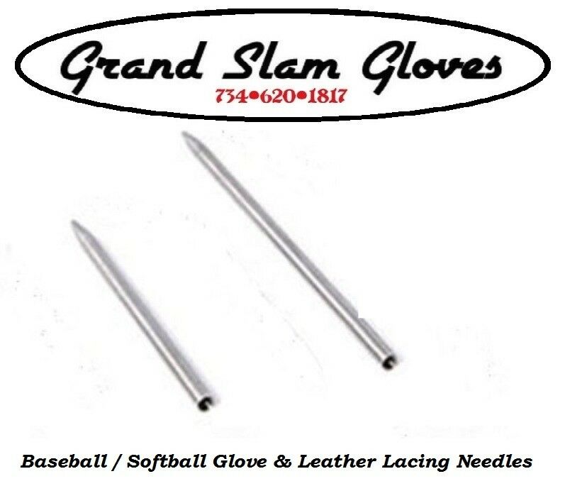 Baseball & Softball Glove Leather Lacing Needles ⚾️3 Inch ⚾️5 Inch Or Both ⚾️new