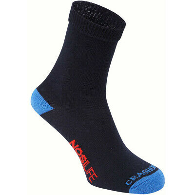 Craghoppers Boys Nosi Life Lightweight Walking Socks