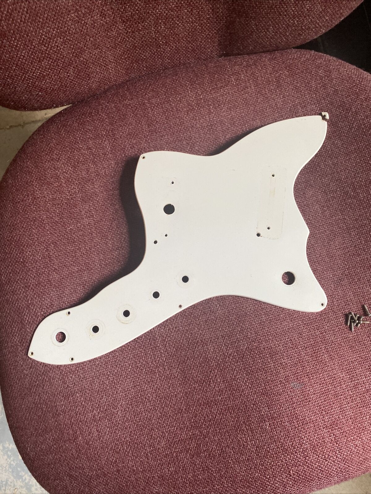 Vintage 1964 Harmony Bobkat Guitar Pickguard Pick Guard