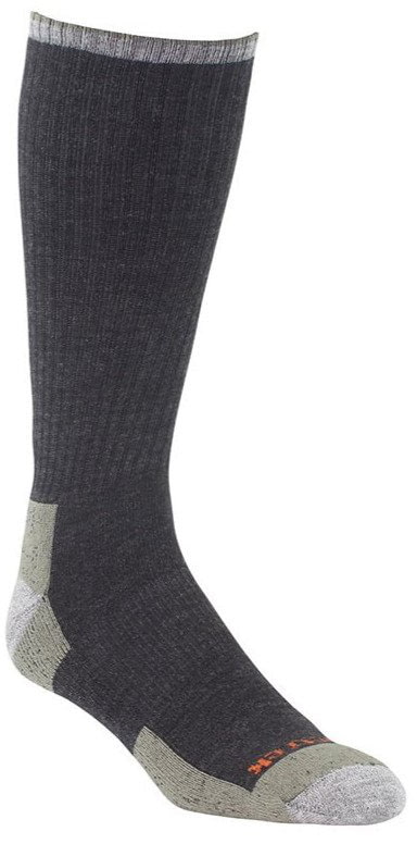 Kenetrek Yellowstone Sock - Men's, Charcoal, Large, 9-12, KE-1220