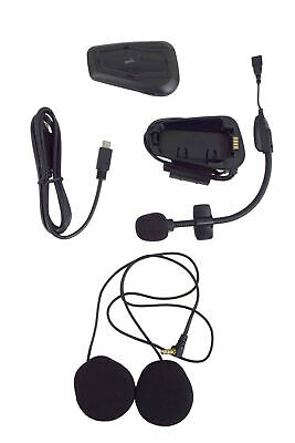 Cardo Scala Rider FREECOM 1 Bluetooth Motorcycle Helmet Communication Headset