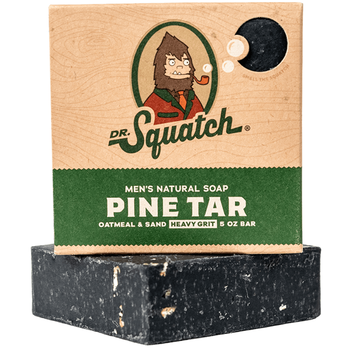 Dr. Squatch You Pick Your Soap Optional Soap Saver Pouch 5 oz - Free Shipping