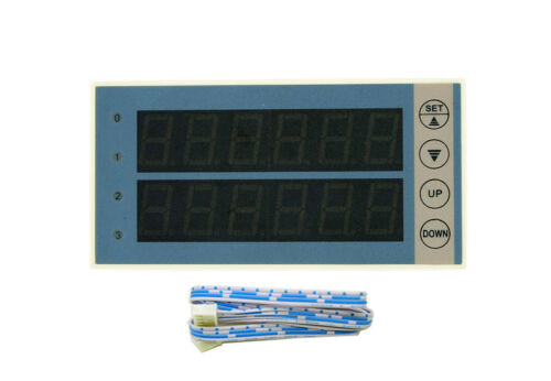 Red LED Display For PLC Module FX1N-10MT FX1N-14MR